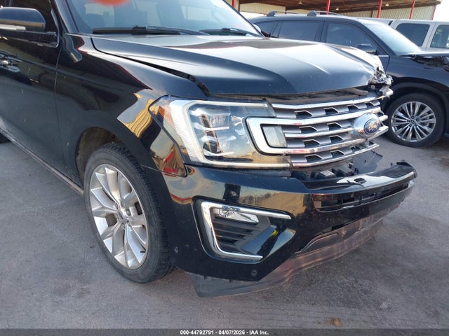 Продажа на аукционе авто 2018 Ford Expedition Max Limited, vin: 1FMJK1KTXJEA33650, номер лота: 44792791