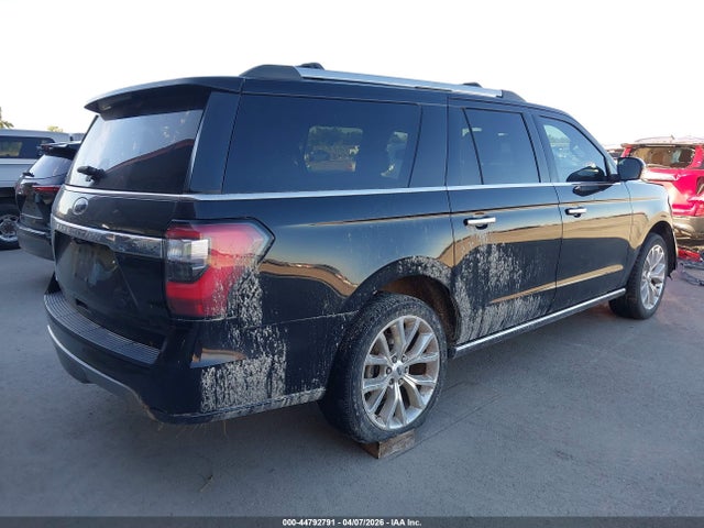 Продажа на аукционе авто 2018 Ford Expedition Max Limited, vin: 1FMJK1KTXJEA33650, номер лота: 44792791