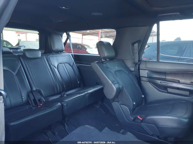 Продажа на аукционе авто 2018 Ford Expedition Max Limited, vin: 1FMJK1KTXJEA33650, номер лота: 44792791