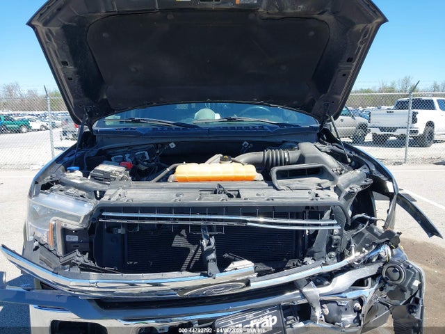 Aukcja sprzedaży 2018 Ford F-150 Lariat, vin: 1FTEW1E59JFC80451, numer aukcji: 44792792