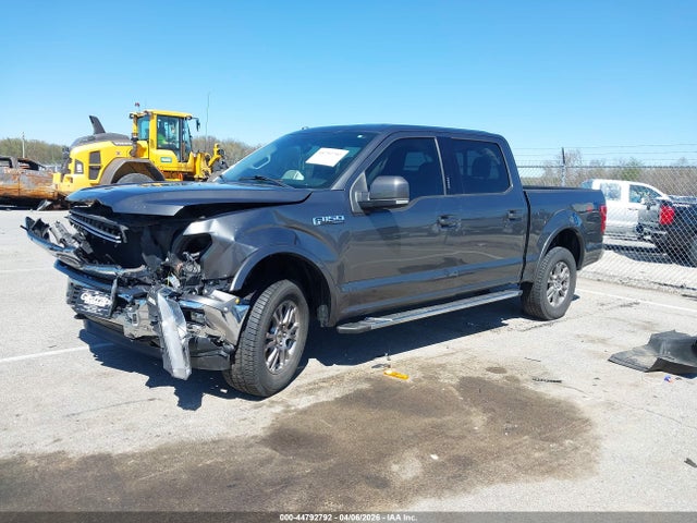 Aukcja sprzedaży 2018 Ford F-150 Lariat, vin: 1FTEW1E59JFC80451, numer aukcji: 44792792