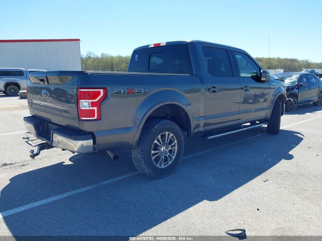 Aukcja sprzedaży 2018 Ford F-150 Lariat, vin: 1FTEW1E59JFC80451, numer aukcji: 44792792