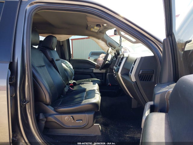Aukcja sprzedaży 2018 Ford F-150 Lariat, vin: 1FTEW1E59JFC80451, numer aukcji: 44792792