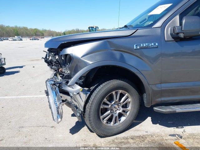 Aukcja sprzedaży 2018 Ford F-150 Lariat, vin: 1FTEW1E59JFC80451, numer aukcji: 44792792