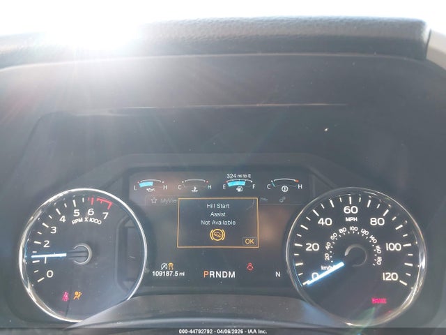 Aukcja sprzedaży 2018 Ford F-150 Lariat, vin: 1FTEW1E59JFC80451, numer aukcji: 44792792