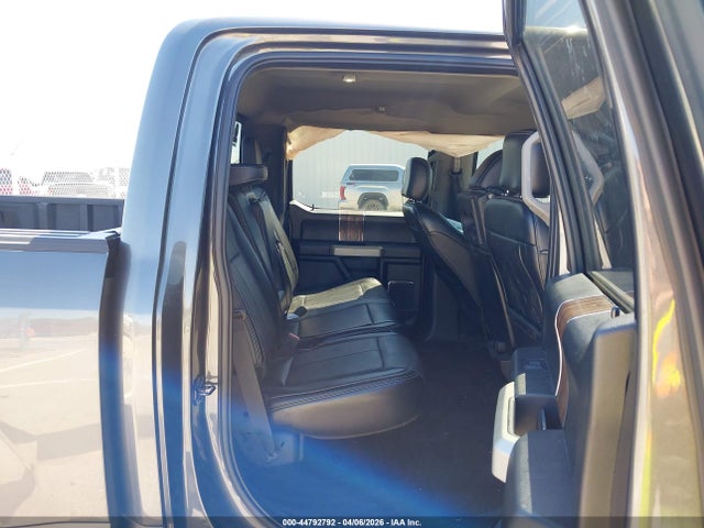 Aukcja sprzedaży 2018 Ford F-150 Lariat, vin: 1FTEW1E59JFC80451, numer aukcji: 44792792