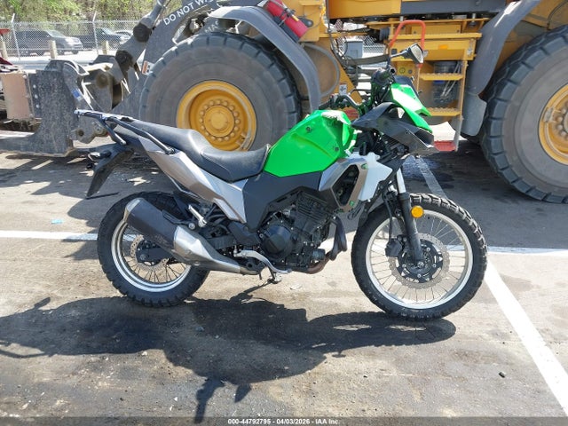 Kawasaki Kle300 B 2017 JKALE8B16HDA00475 Image 12