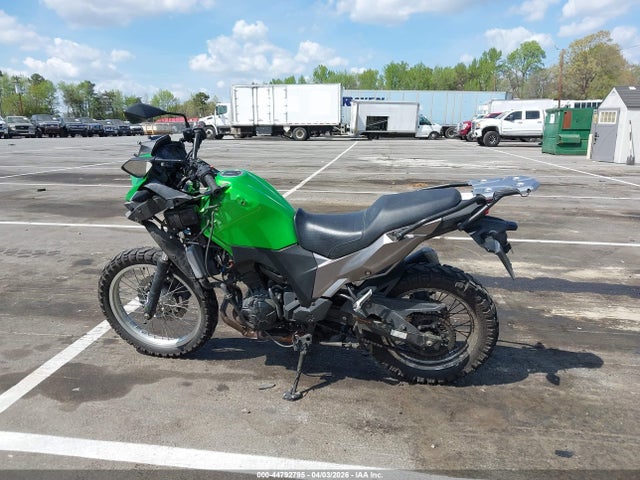 Kawasaki Kle300 B 2017 JKALE8B16HDA00475 Image 13