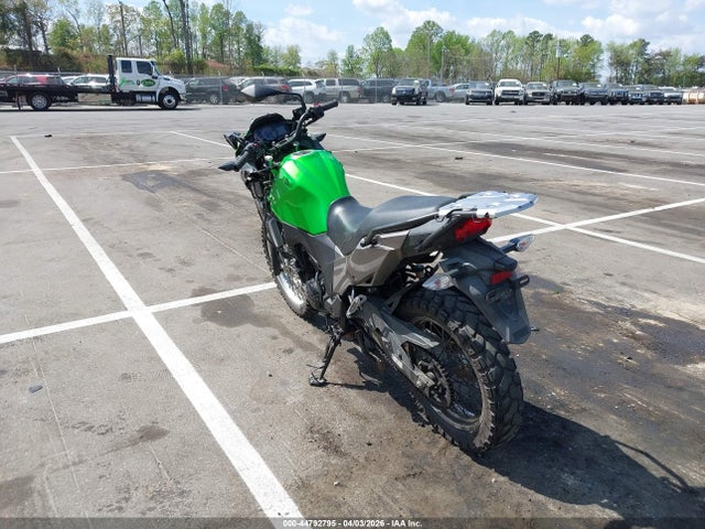 Kawasaki Kle300 B 2017 JKALE8B16HDA00475 Image 3