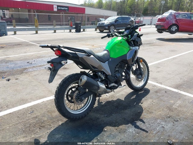 Kawasaki Kle300 B 2017 JKALE8B16HDA00475 Image 4