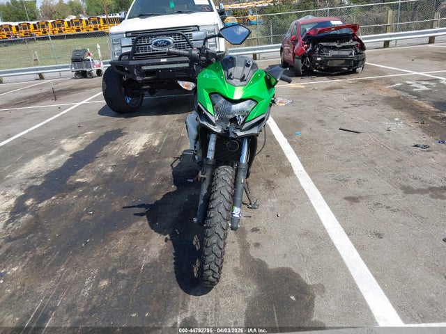 Kawasaki Kle300 B 2017 JKALE8B16HDA00475 Image 5