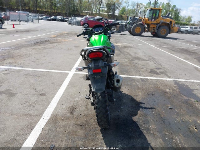 Kawasaki Kle300 B 2017 JKALE8B16HDA00475 Image 6