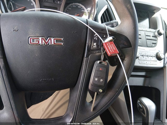 Aukcja sprzedaży 2014 Gmc Terrain Sle-1, vin: 2GKALMEK8E6226741, numer aukcji: 44792796