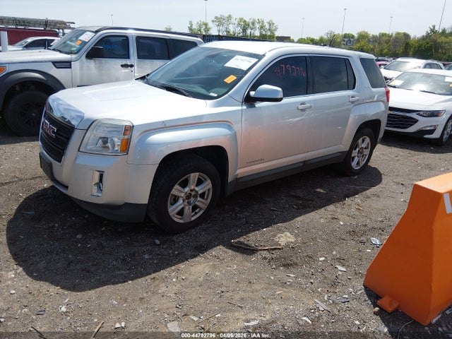 Aukcja sprzedaży 2014 Gmc Terrain Sle-1, vin: 2GKALMEK8E6226741, numer aukcji: 44792796