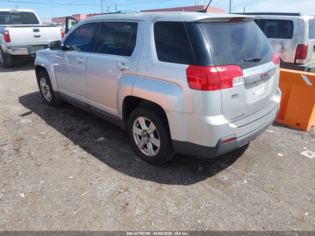 Aukcja sprzedaży 2014 Gmc Terrain Sle-1, vin: 2GKALMEK8E6226741, numer aukcji: 44792796
