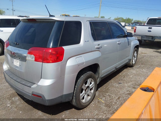 Aukcja sprzedaży 2014 Gmc Terrain Sle-1, vin: 2GKALMEK8E6226741, numer aukcji: 44792796