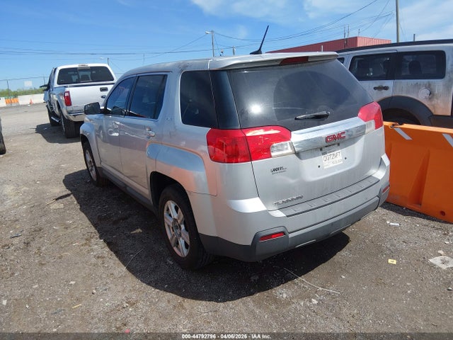 Aukcja sprzedaży 2014 Gmc Terrain Sle-1, vin: 2GKALMEK8E6226741, numer aukcji: 44792796