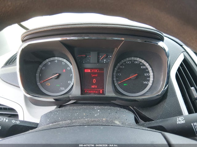Aukcja sprzedaży 2014 Gmc Terrain Sle-1, vin: 2GKALMEK8E6226741, numer aukcji: 44792796