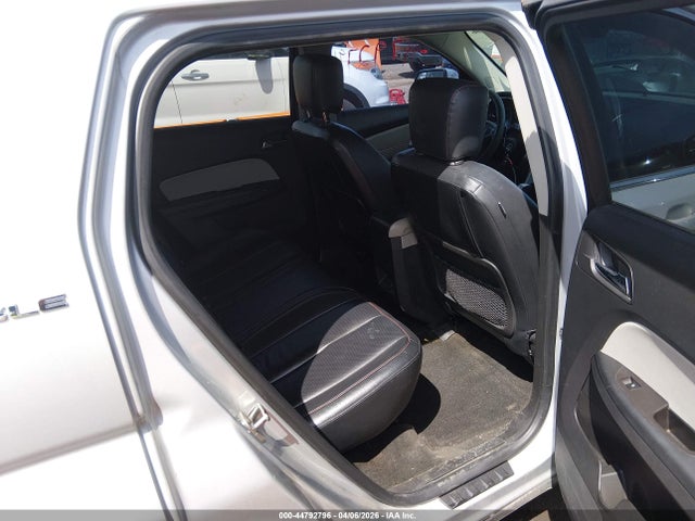 Aukcja sprzedaży 2014 Gmc Terrain Sle-1, vin: 2GKALMEK8E6226741, numer aukcji: 44792796
