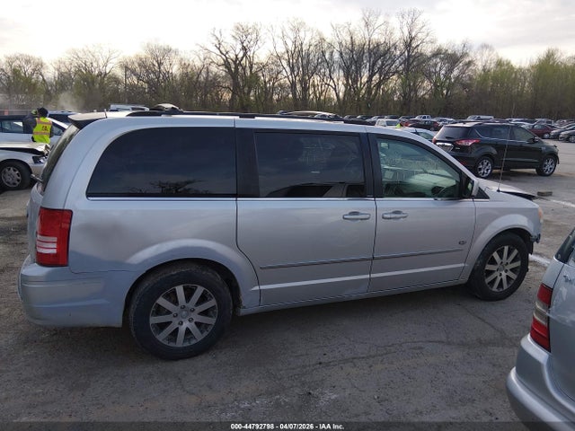 Aukcja sprzedaży 2009 Chrysler Town & Country Touring, vin: 2A8HR54X79R648332, numer aukcji: 44792798