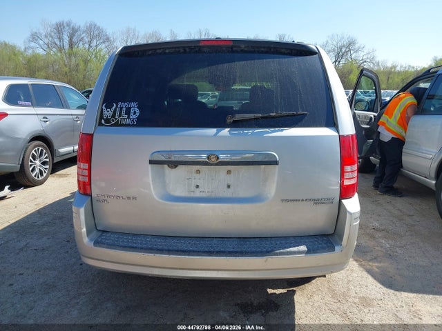 Aukcja sprzedaży 2009 Chrysler Town & Country Touring, vin: 2A8HR54X79R648332, numer aukcji: 44792798
