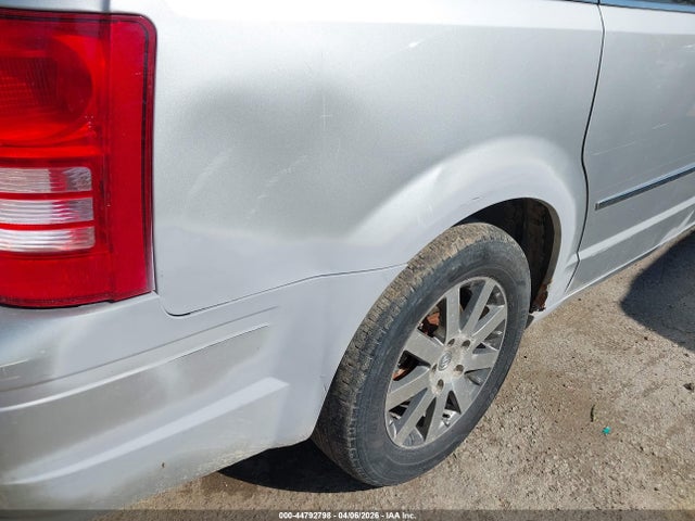 Aukcja sprzedaży 2009 Chrysler Town & Country Touring, vin: 2A8HR54X79R648332, numer aukcji: 44792798