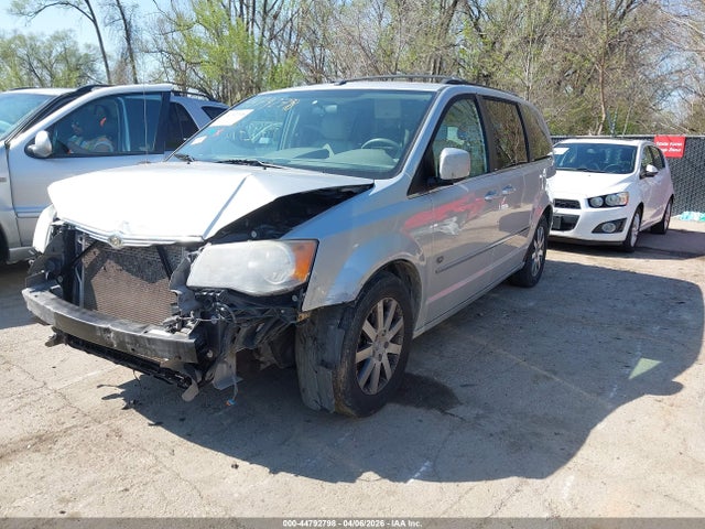 Aukcja sprzedaży 2009 Chrysler Town & Country Touring, vin: 2A8HR54X79R648332, numer aukcji: 44792798