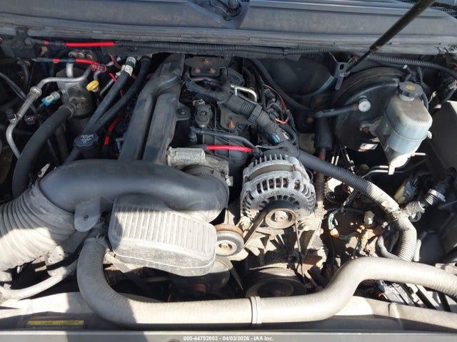 44792803 :رقم المزاد ، 1GNFK16308J202037 vin ، 2008 Chevrolet Suburban 1500 Ltz مزاد بيع