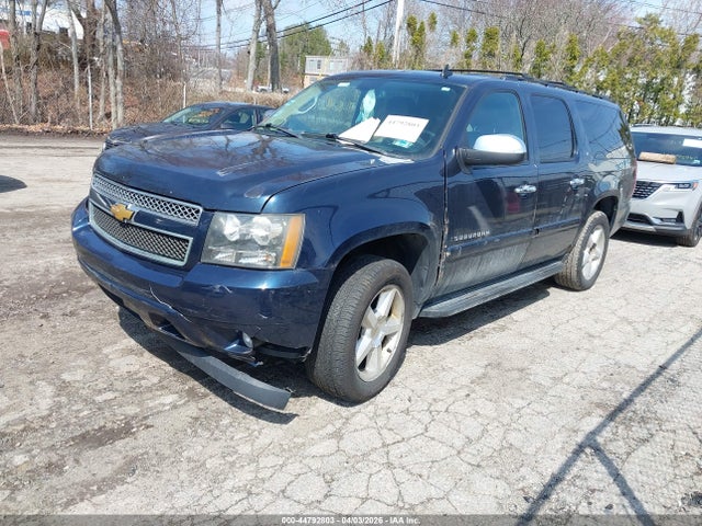 44792803 :رقم المزاد ، 1GNFK16308J202037 vin ، 2008 Chevrolet Suburban 1500 Ltz مزاد بيع