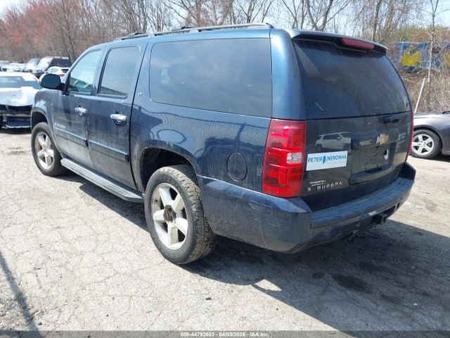 44792803 :رقم المزاد ، 1GNFK16308J202037 vin ، 2008 Chevrolet Suburban 1500 Ltz مزاد بيع