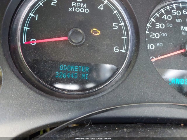 44792803 :رقم المزاد ، 1GNFK16308J202037 vin ، 2008 Chevrolet Suburban 1500 Ltz مزاد بيع