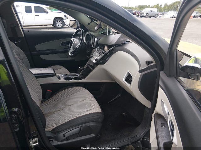 2016 Chevrolet Equinox Lt მანქანა იყიდება აუქციონზე, vin: 2GNALCEK8G6106406, აუქციონის ნომერი: 44792804