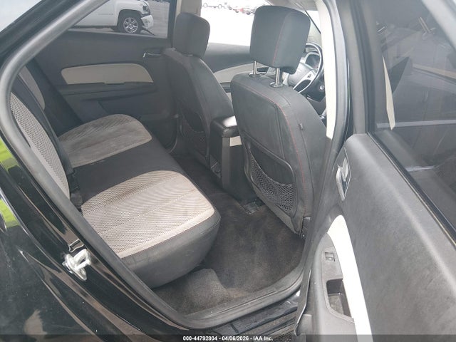 2016 Chevrolet Equinox Lt მანქანა იყიდება აუქციონზე, vin: 2GNALCEK8G6106406, აუქციონის ნომერი: 44792804