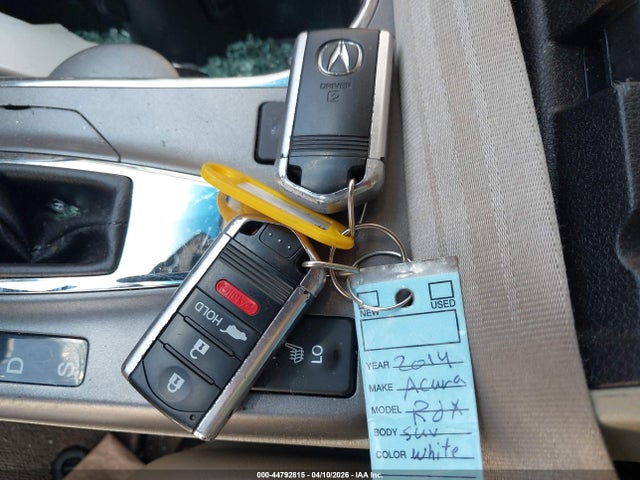 Aukcja sprzedaży 2014 Acura Rdx, vin: 5J8TB3H59EL014382, numer aukcji: 44792815
