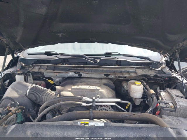 2018 Ram 3500 Tradesman  4x4 8' Box მანქანა იყიდება აუქციონზე, vin: 3C63RRGJXJG342811, აუქციონის ნომერი: 44792816