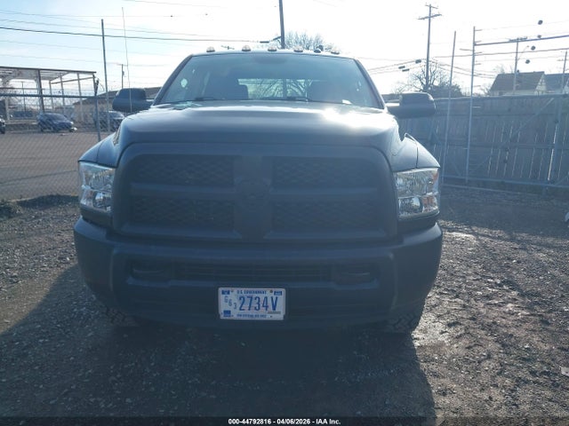 2018 Ram 3500 Tradesman  4x4 8' Box მანქანა იყიდება აუქციონზე, vin: 3C63RRGJXJG342811, აუქციონის ნომერი: 44792816