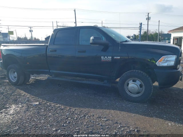 2018 Ram 3500 Tradesman  4x4 8' Box მანქანა იყიდება აუქციონზე, vin: 3C63RRGJXJG342811, აუქციონის ნომერი: 44792816