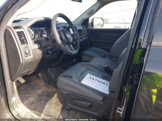 2018 Ram 3500 Tradesman  4x4 8' Box მანქანა იყიდება აუქციონზე, vin: 3C63RRGJXJG342811, აუქციონის ნომერი: 44792816