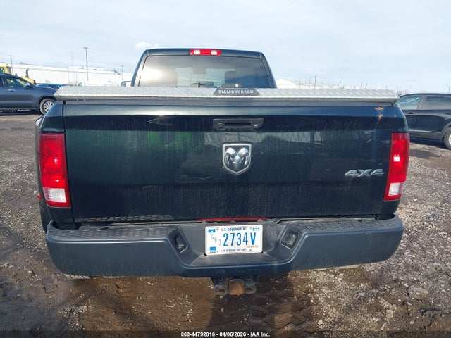 2018 Ram 3500 Tradesman  4x4 8' Box მანქანა იყიდება აუქციონზე, vin: 3C63RRGJXJG342811, აუქციონის ნომერი: 44792816