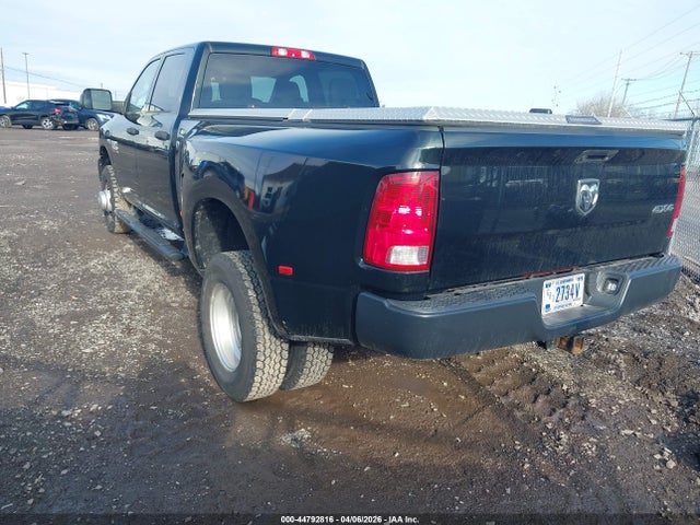2018 Ram 3500 Tradesman  4x4 8' Box მანქანა იყიდება აუქციონზე, vin: 3C63RRGJXJG342811, აუქციონის ნომერი: 44792816