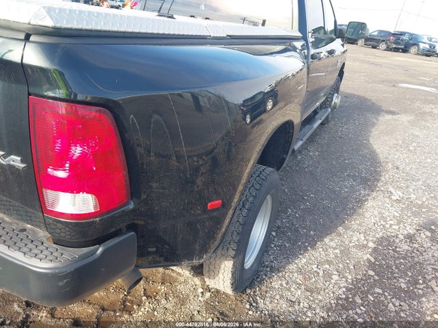 2018 Ram 3500 Tradesman  4x4 8' Box მანქანა იყიდება აუქციონზე, vin: 3C63RRGJXJG342811, აუქციონის ნომერი: 44792816
