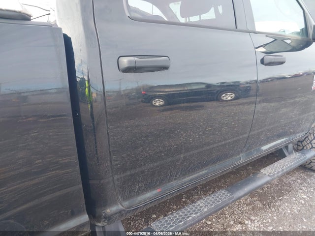 2018 Ram 3500 Tradesman  4x4 8' Box მანქანა იყიდება აუქციონზე, vin: 3C63RRGJXJG342811, აუქციონის ნომერი: 44792816