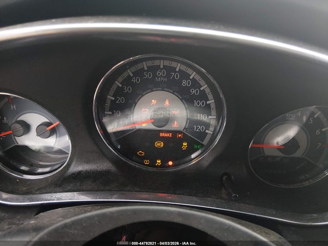 2013 Chrysler 200 Touring მანქანა იყიდება აუქციონზე, vin: 1C3CCBBB8DN598740, აუქციონის ნომერი: 44792821