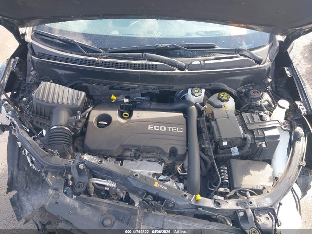 Продаж на аукціоні авто 2022 Chevrolet Equinox Fwd Lt, vin: 3GNAXKEV4NL157399, номер лоту: 44792822