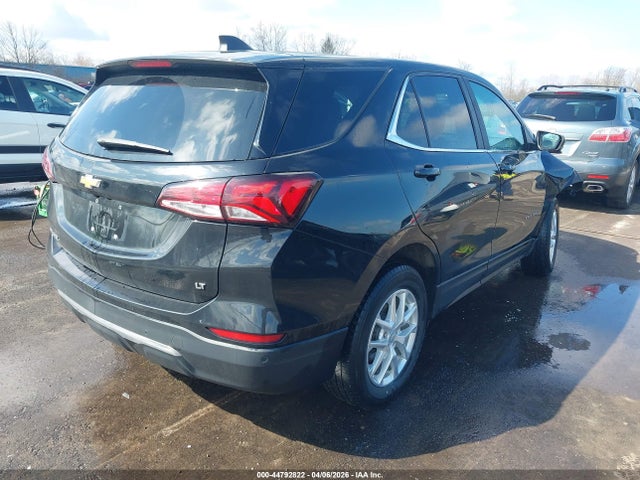 Продаж на аукціоні авто 2022 Chevrolet Equinox Fwd Lt, vin: 3GNAXKEV4NL157399, номер лоту: 44792822