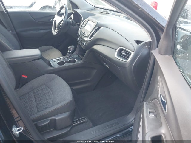 Продаж на аукціоні авто 2022 Chevrolet Equinox Fwd Lt, vin: 3GNAXKEV4NL157399, номер лоту: 44792822