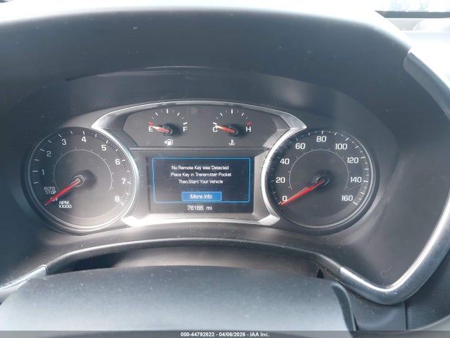 Продаж на аукціоні авто 2022 Chevrolet Equinox Fwd Lt, vin: 3GNAXKEV4NL157399, номер лоту: 44792822