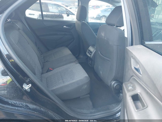 Продаж на аукціоні авто 2022 Chevrolet Equinox Fwd Lt, vin: 3GNAXKEV4NL157399, номер лоту: 44792822