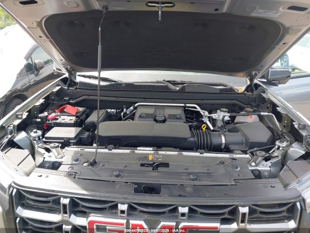 44792823 :رقم المزاد ، 1GTP2DEK3S1212978 vin ، 2025 Gmc Canyon 4wd At4 مزاد بيع
