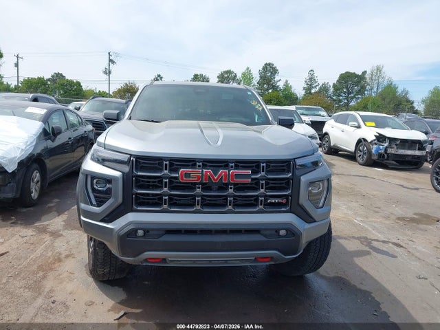 44792823 :رقم المزاد ، 1GTP2DEK3S1212978 vin ، 2025 Gmc Canyon 4wd At4 مزاد بيع